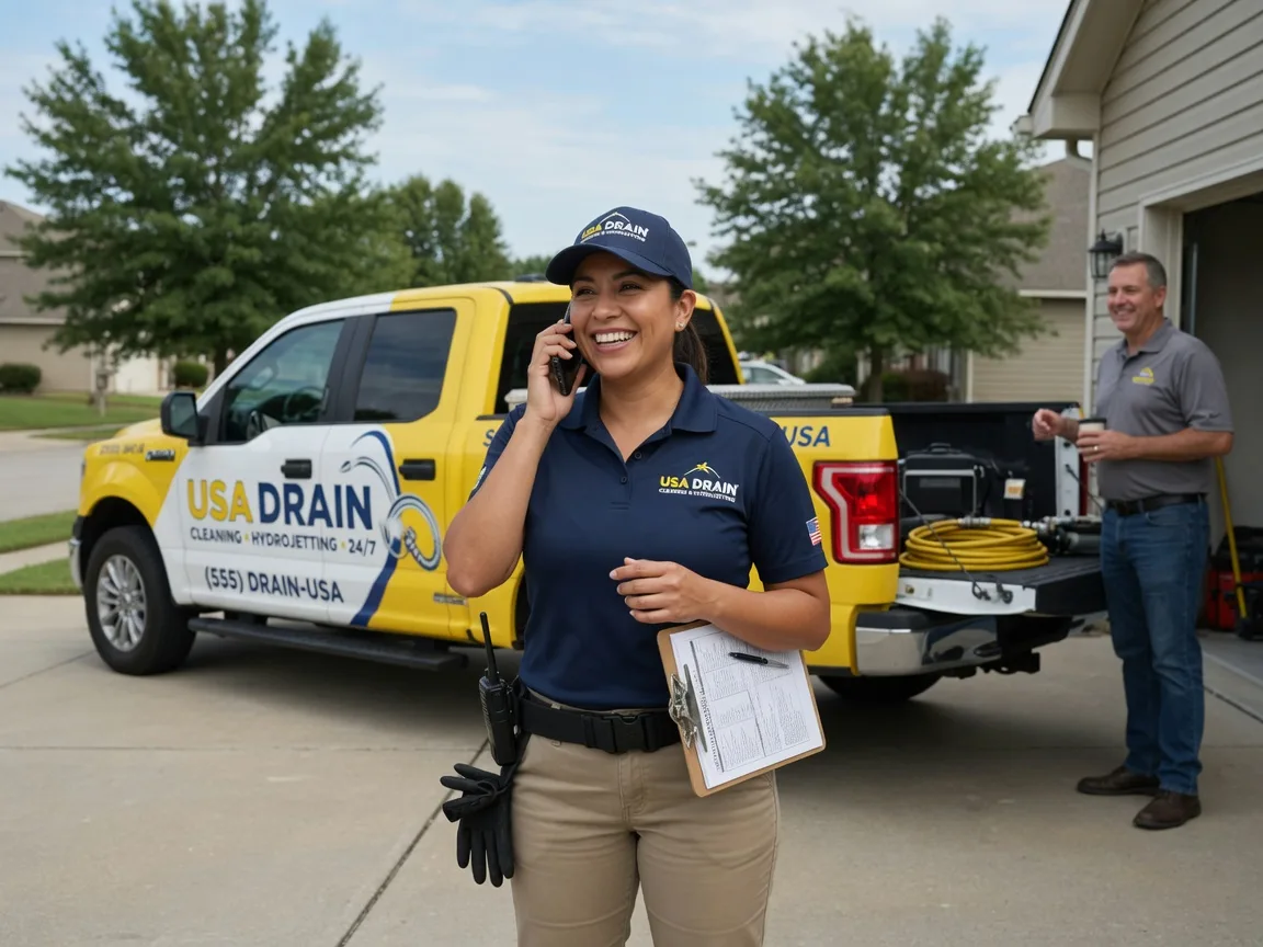 Drain Cleaning Schofield, WI FAQs